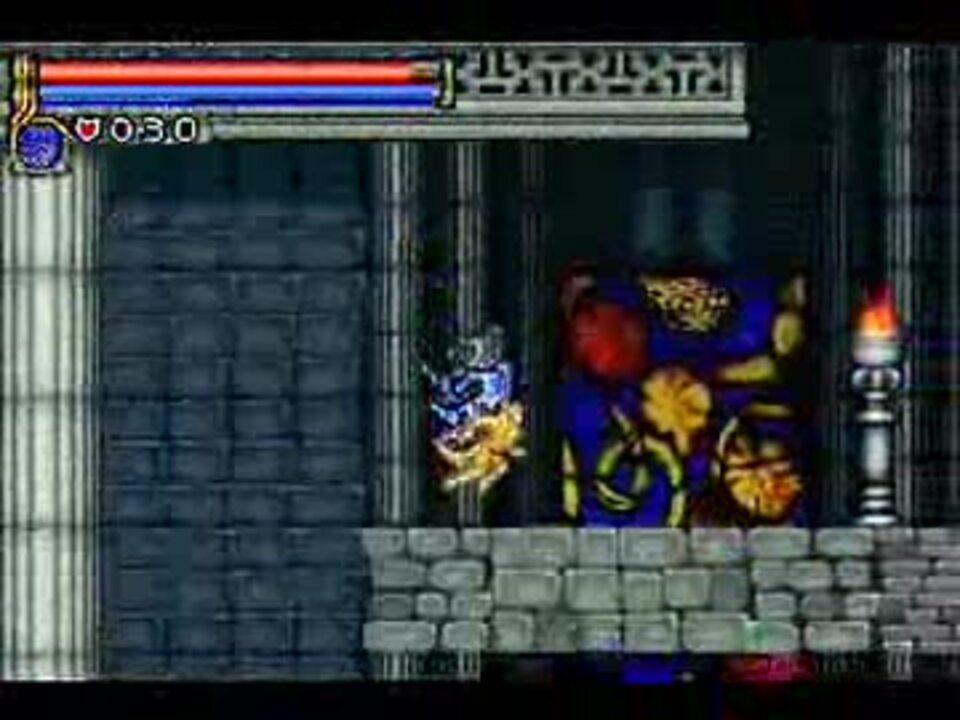 転載TAS】悪魔城ドラキュラ Circle of The Moon 