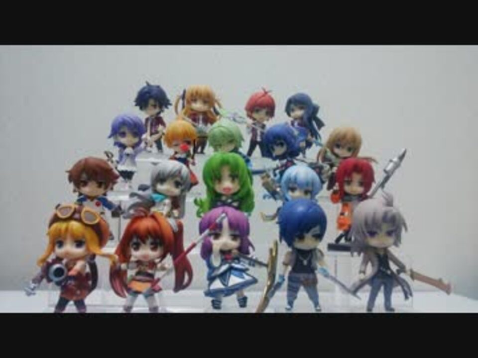 英雄伝説 軌跡シリーズ フィギュア紹介(ねんどろいど系