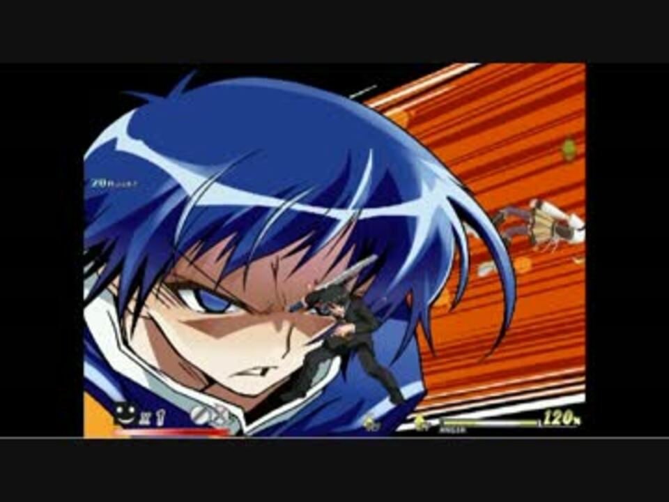 MUGENキャラ作成】球磨川禊を作ってみる -5.963 - ニコニコ動画