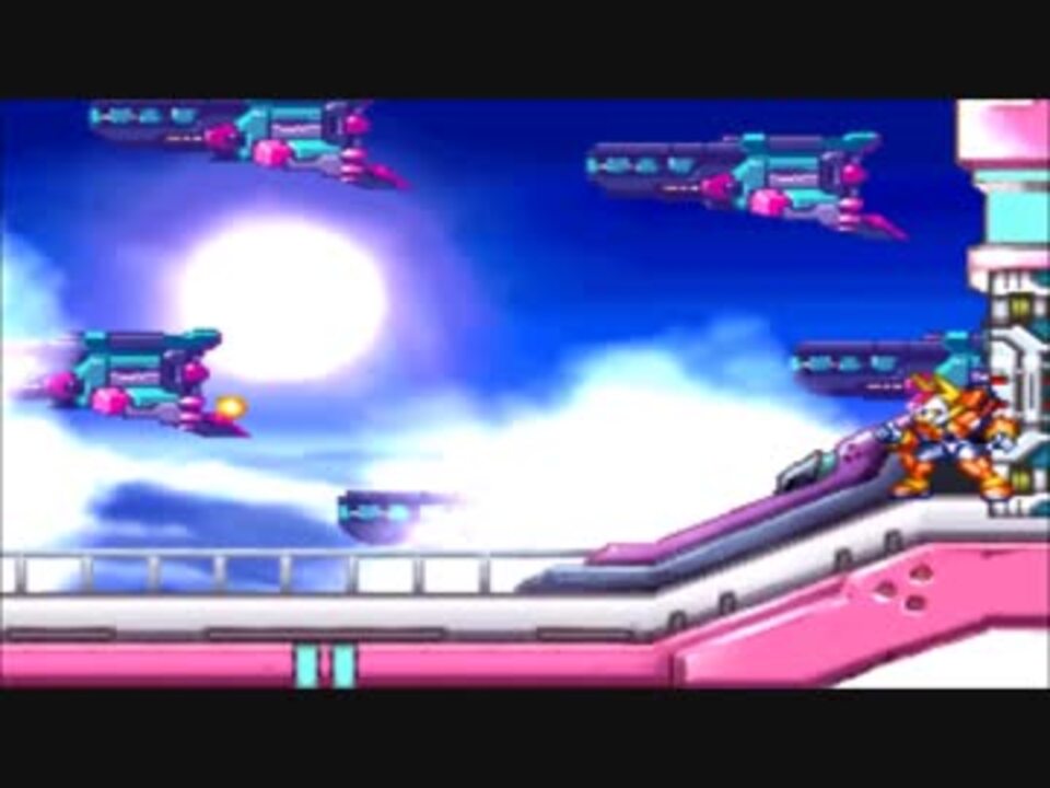 ロックマンZX Onslaught(原曲) - ニコニコ動画