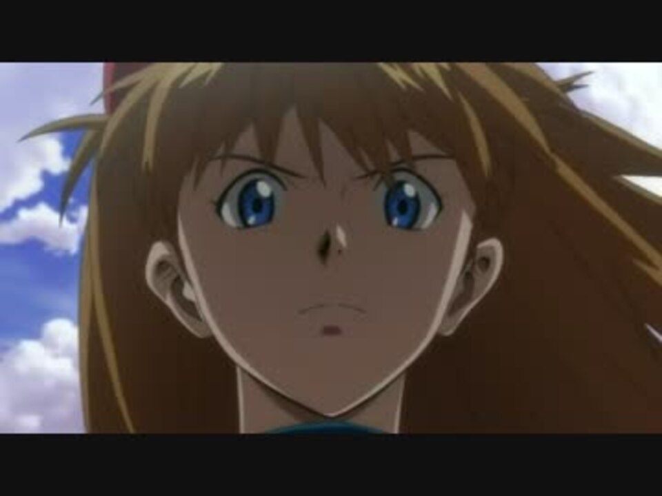 ヱヴァンゲリヲン新劇場版:破 アスカ登場! - ニコニコ動画 ヱヴァンゲリヲン新劇場版:破 アスカ登場! - ニコニコ動画