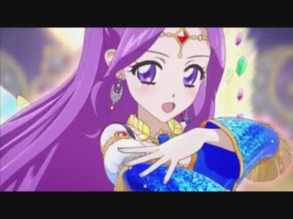 アイカツ！】神崎美月「隣に…」【アイドルマスター】 - ニコニコ動画