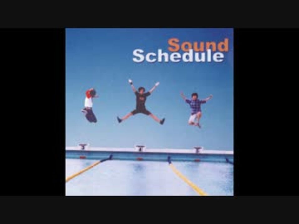 Sound Schedule】ここからはじまるストーリー メドレー