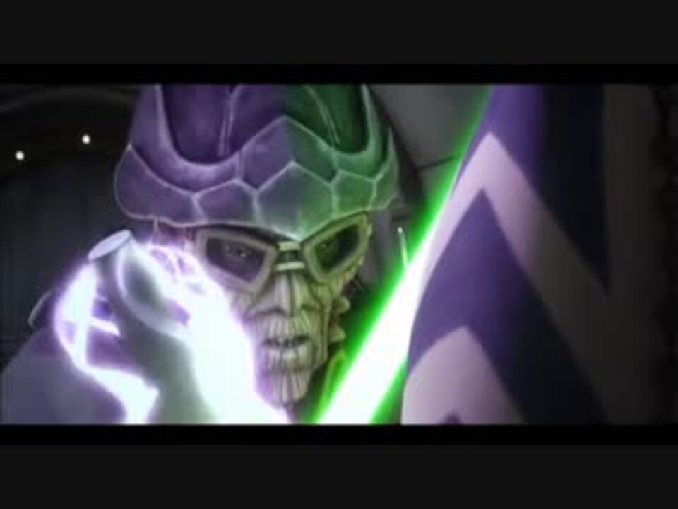 スターウォーズ界の任侠ヤクザ前編【ホンドー・オナカー】 - ニコニコ動画