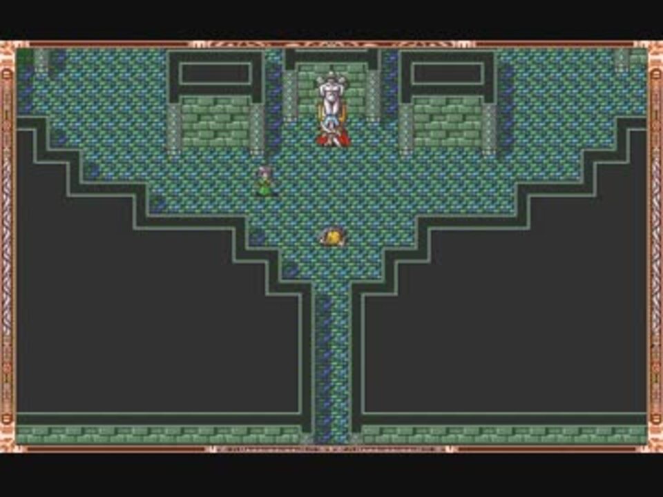 PC98】 ウルフィッシュ・ギャロップ ソロモンの遺産 Part.2