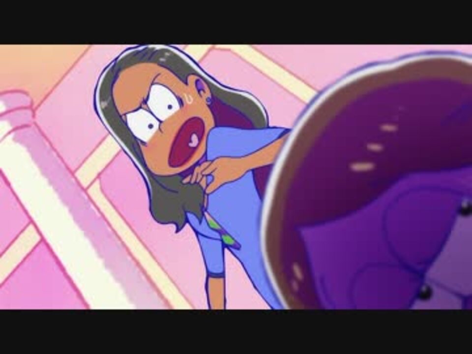 おそ松さん　じょし松さん　おそ子　カラ子　チョロ子　一子　十四子　トド子 そらいろ。 on X: 