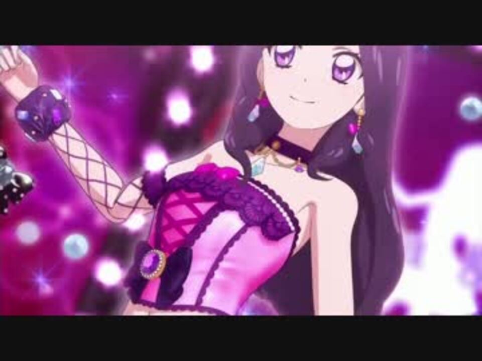 アイカツ!】白樺リサ ♪Secret Liqueur【働くオトナの恋愛事情 アイカツ!】白樺リサ ♪Secret Liqueur【働くオトナの恋愛事情