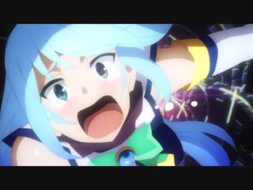 【駄女神vsパットの女神】このすばアクア＆エリス先輩後輩女神対決ねんどろいどペア このすば』駄女神アクアさん＆カスマさん＆真正ドMダクネス