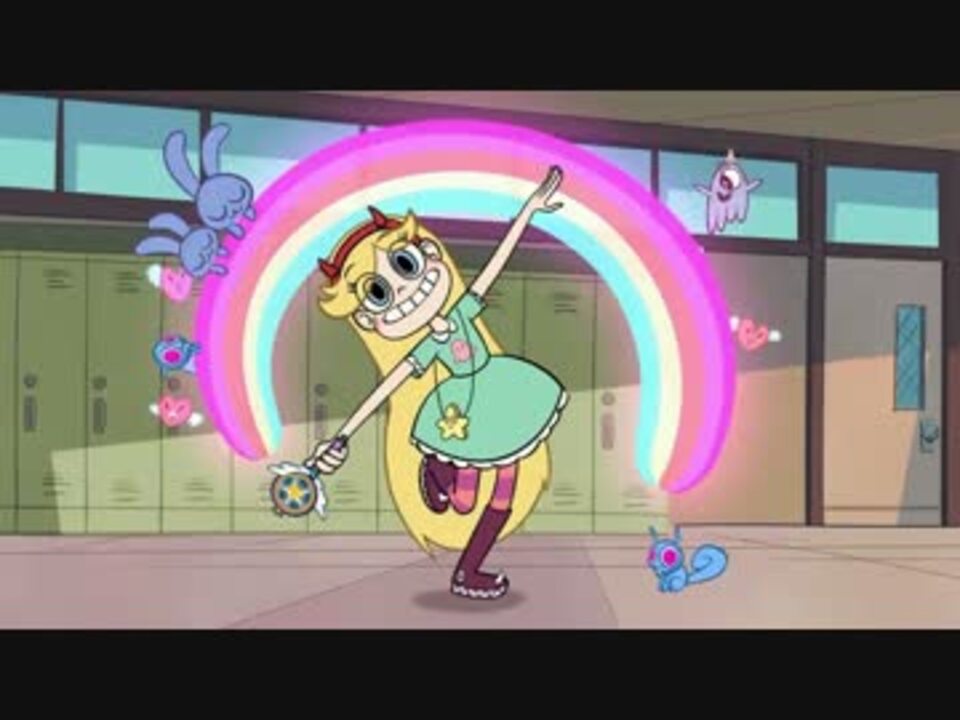 スター 地球へ - ニコニコ動画