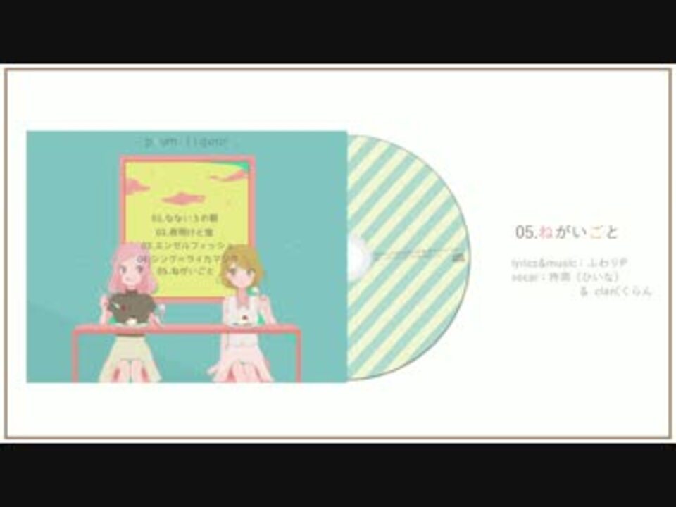 超ボーマス34】 plum liquor / 柊南＆clan 【クロスフェード 