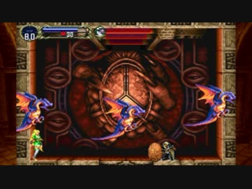 Xクロニクル版 悪魔城ドラキュラX 月下の夜想曲 戦術指南「マリア