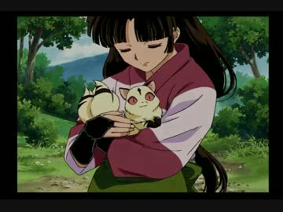 呪詛の仮面】 珊瑚ちゃんまっしぐら 【犬夜叉】 - ニコニコ動画