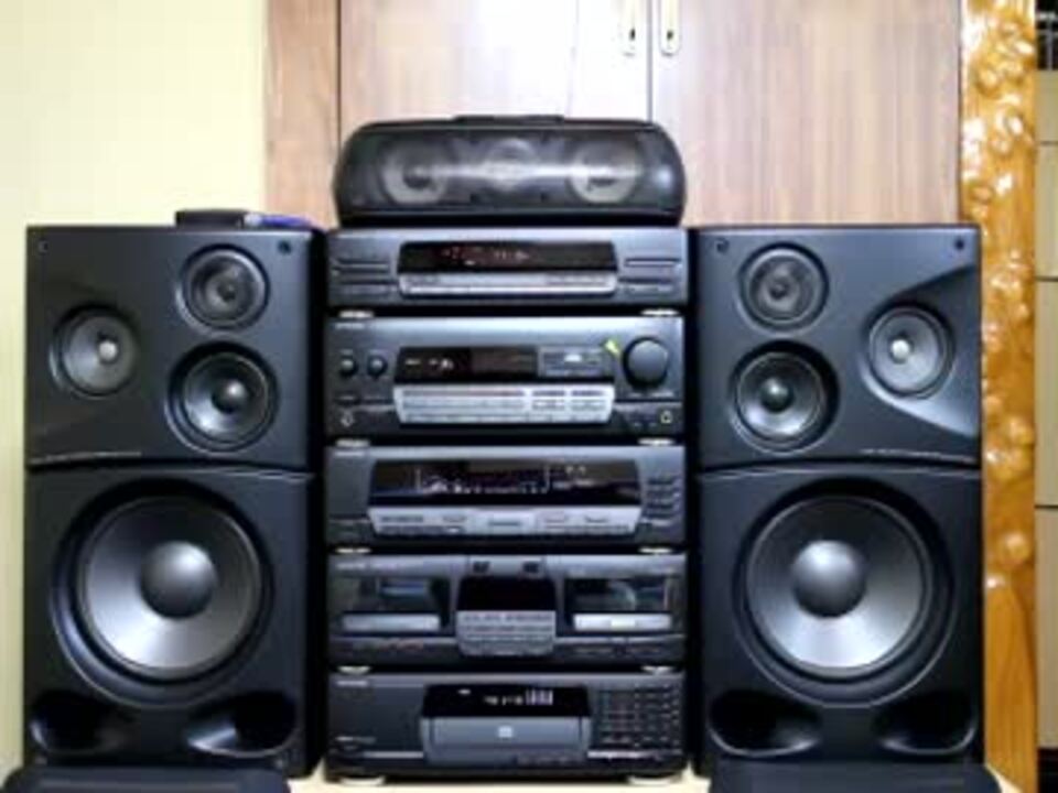 KENWOOD ROXY L5 ケンウッド ロキシーL5 スピーカー チューナー