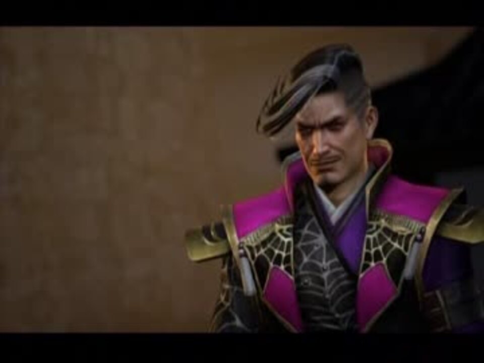 戦国無双4 ブランケット 松永久秀 長宗我部元親 hqdefault.jpg