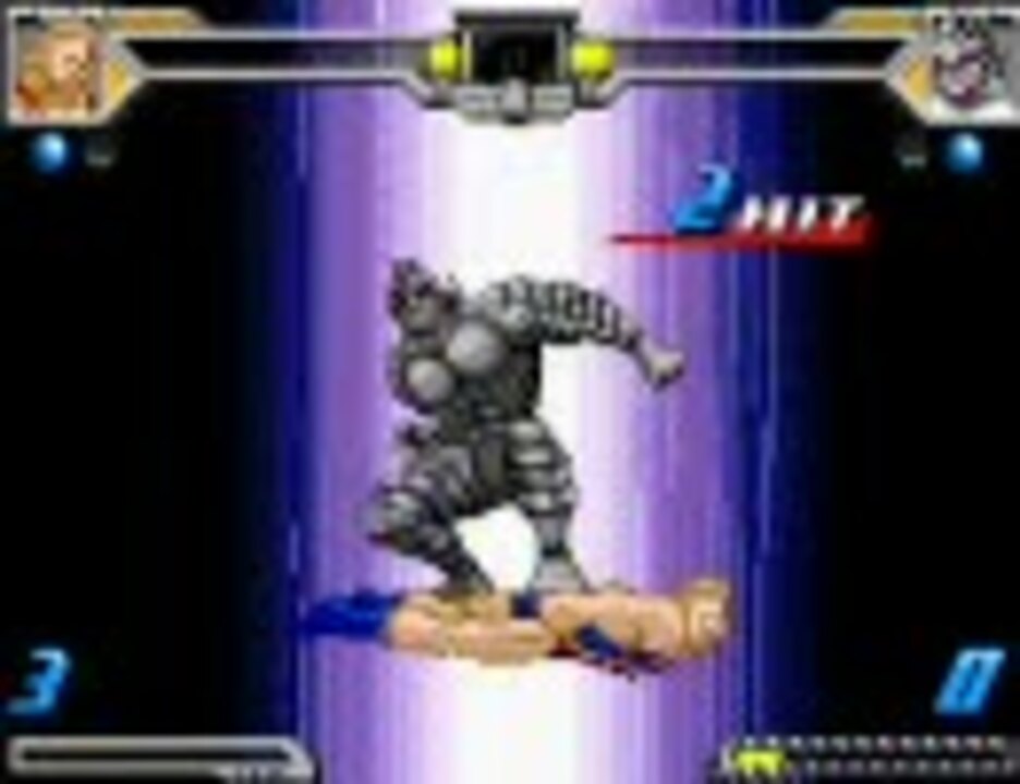 キン肉マン マッスルファイト -キン肉星王位争奪編準決勝