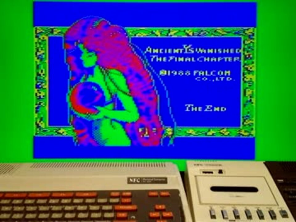 PC-6001 Eformn（テープ版、32K） PC-6001 Eformn（テープ版、32K）