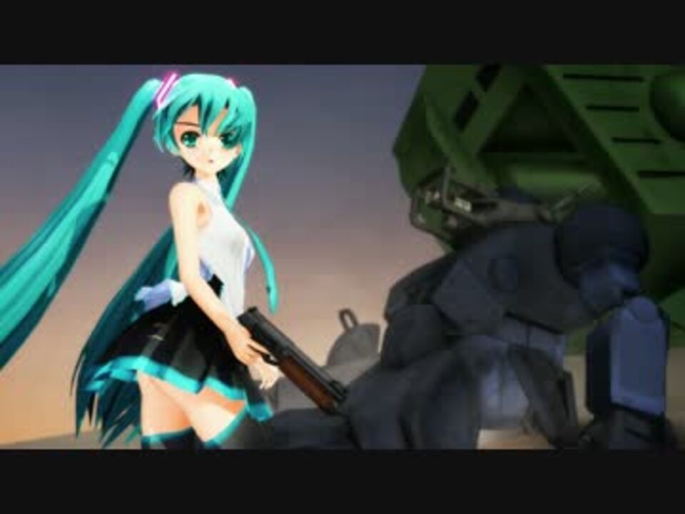 新作グッ 鋼鉄の騎兵 STORIES MMDドラマ?】CROSS L-2 ニコニコ動画 - その他