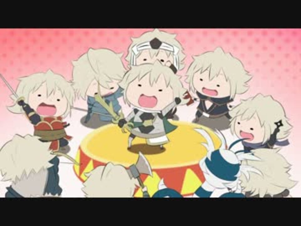 ファイアーエムブレムif四コマ 「いふまんが」 - ニコニコ動画