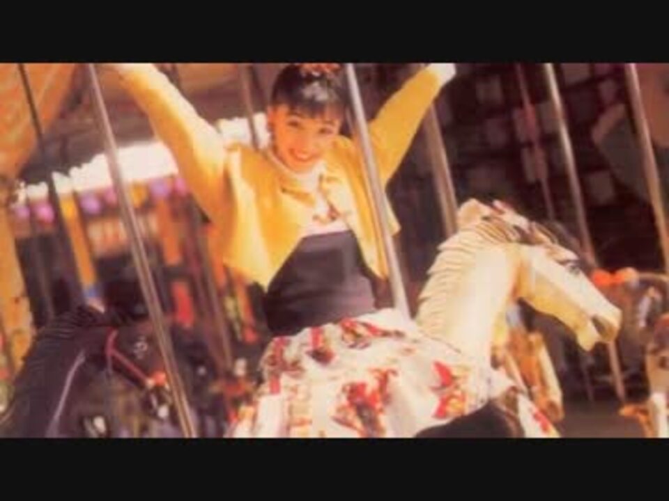 早見優『Love Station』広東語版…陳慧嫻(プリシラ・チャン)「請勿接近