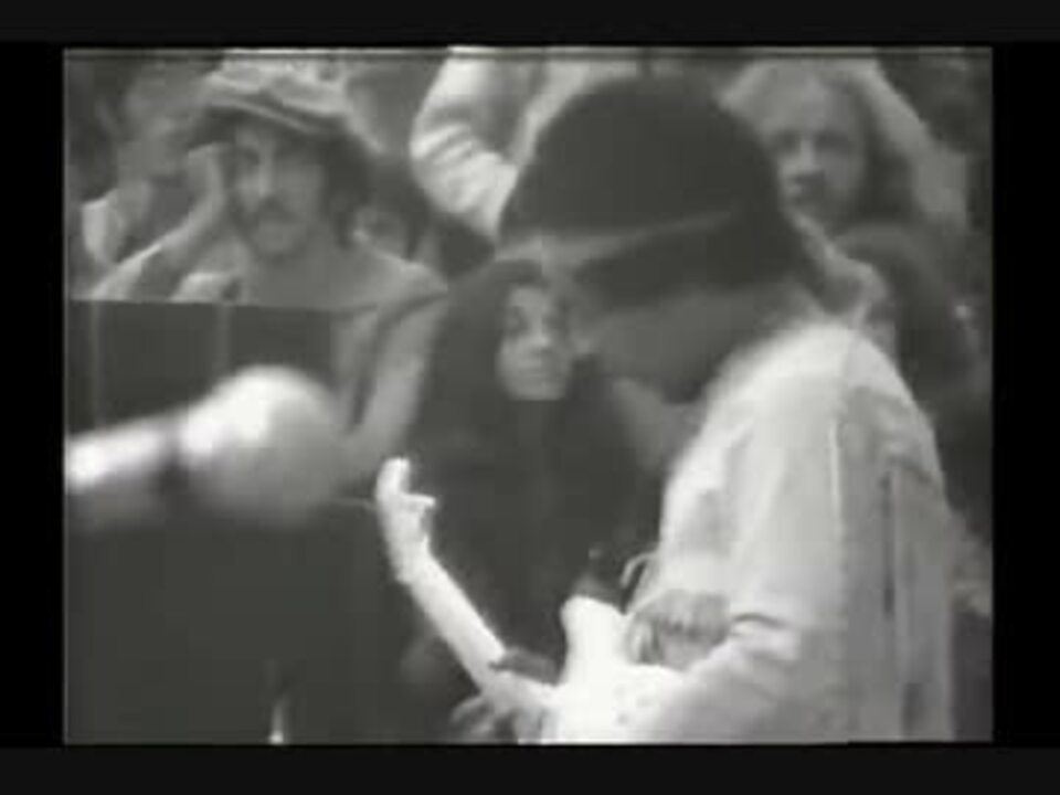 ジミ・ヘンドリックス【ウッドストック・別Ver.】 [7] Purple Haze ～ Woodstock Improvisation ～  Villanova Junction ～ Hey Joe