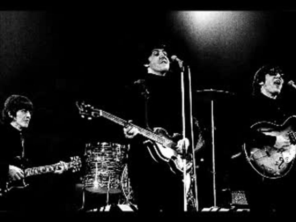 ザ・ビートルズ レア・ライブ'62 - ニコニコ動画