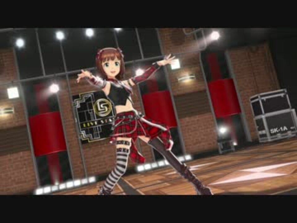 アイマスPS】 I Want@天海春香 5000kbps - ニコニコ動画