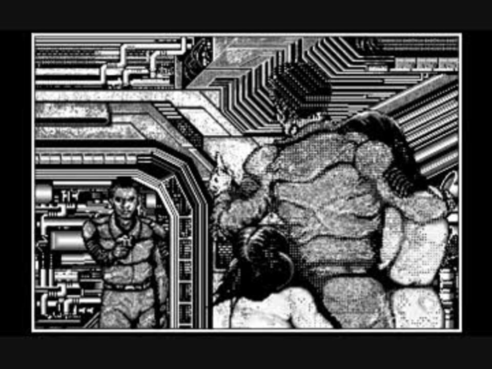 【伝説のゲーム】MYST1.0J PC-98用 PC－98】 ZETA（ゼータ） その12 - ニコニコ動画