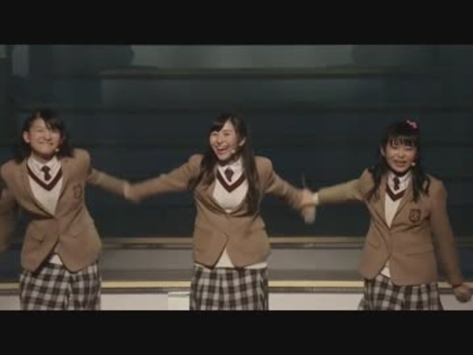 未知標 ～ミチシルベ～ / 中等部3年（磯野莉音、大賀咲希、白井