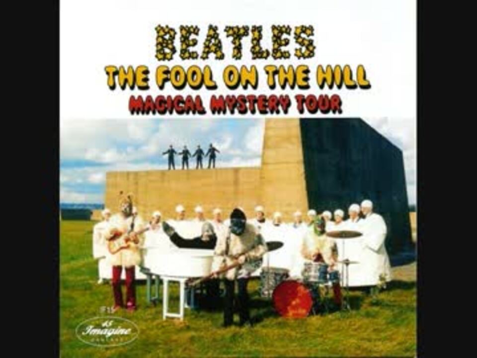 The Beatles / The Fool On The Hill (Stereo)