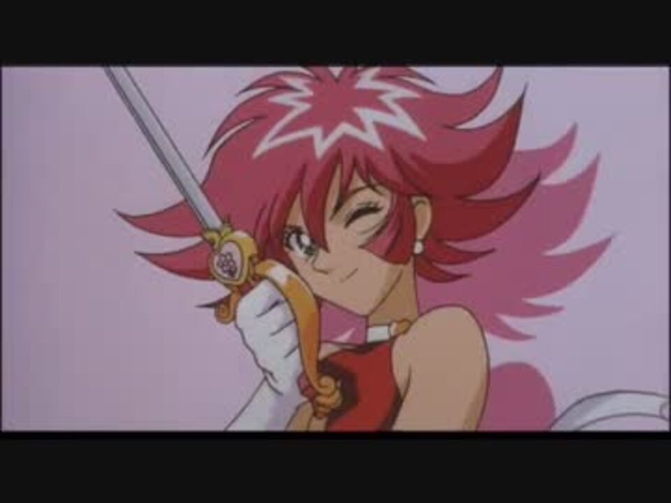 劇場版】キューティーハニーF【OP】 - ニコニコ動画