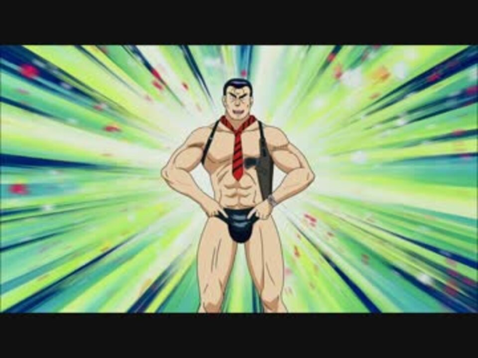 どるふぃんでかページ ドルフィン刑事 アニメ初登場シーン - ニコニコ動画