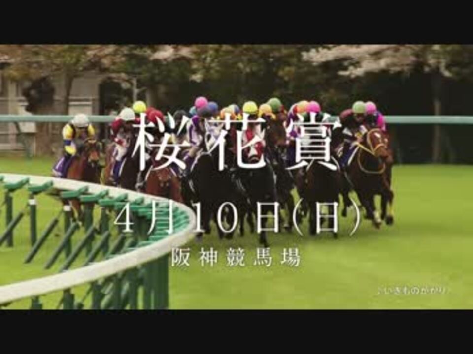 競馬CM】2016年JRA G1レースCM 桜花賞 - ニコニコ動画 競馬CM】2016年JRA G1レースCM 桜花賞 - ニコニコ動画