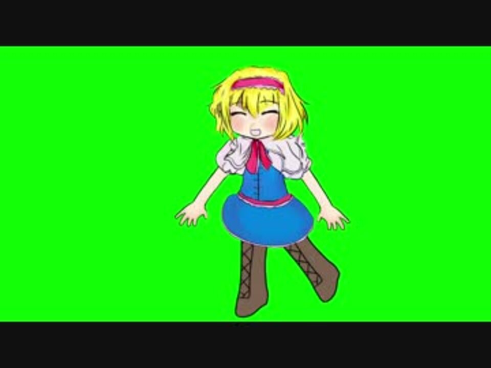 歩くICG姉貴GB+おまけ - ニコニコ動画
