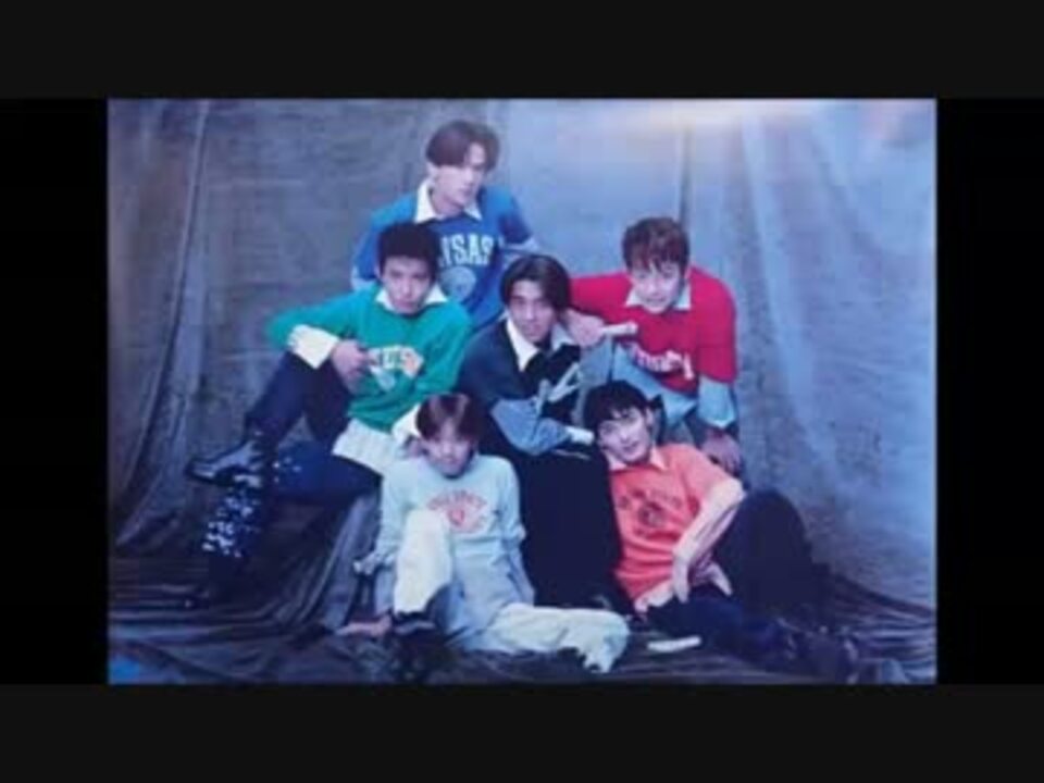SMAPカップリング集】1991-1993 - ニコニコ動画