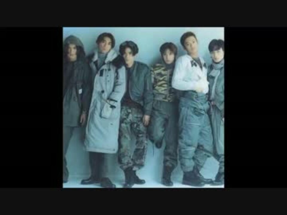 SMAPカップリング集】 1994-1996 - ニコニコ動画