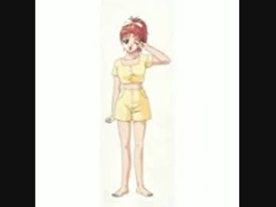 ゲーム・おもちゃ・グッズときめきメモリアル　複製原画　リトグラフ　早乙女優美
