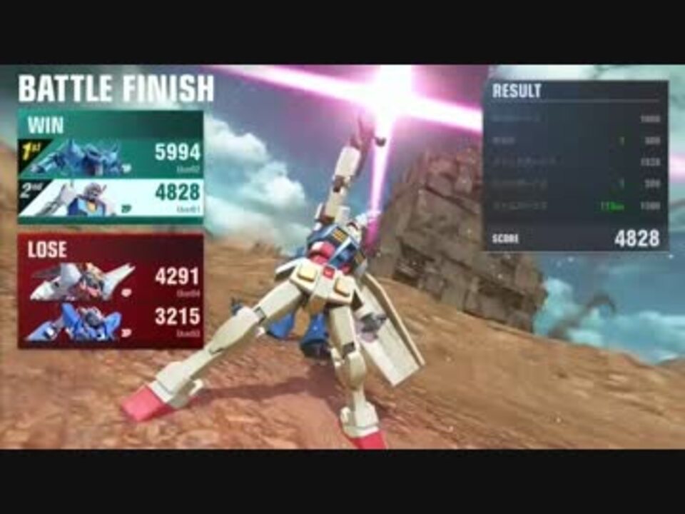 Amazon.co.jp: GUNDAM VERSUS - PS4 : ゲーム