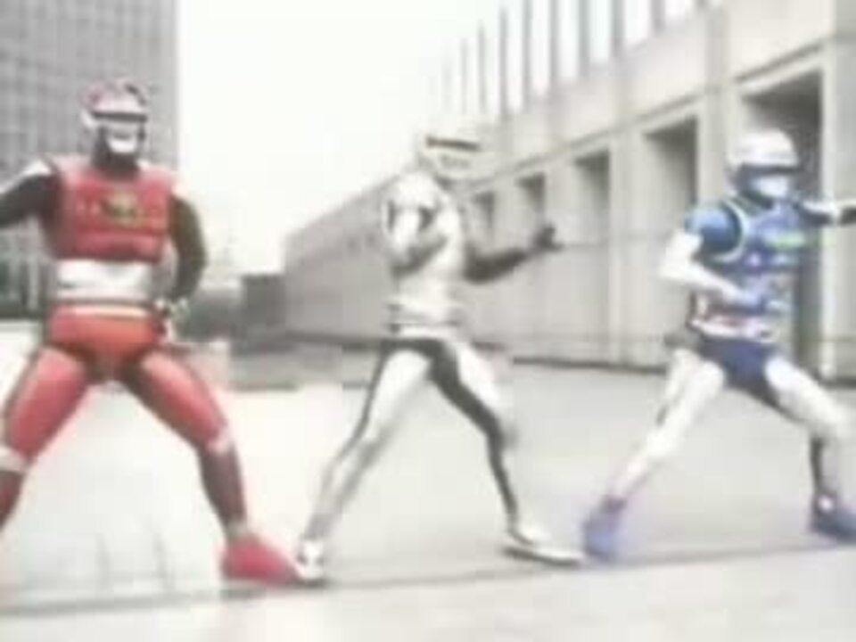 宇宙刑事 マスクコレクション ギャバン シャリバン シャイダー 蒸着 赤