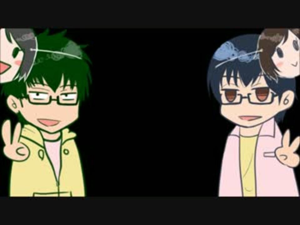 実況者MAD】おい貴様とぐわんげを会話させてみた【チーム湯豆腐