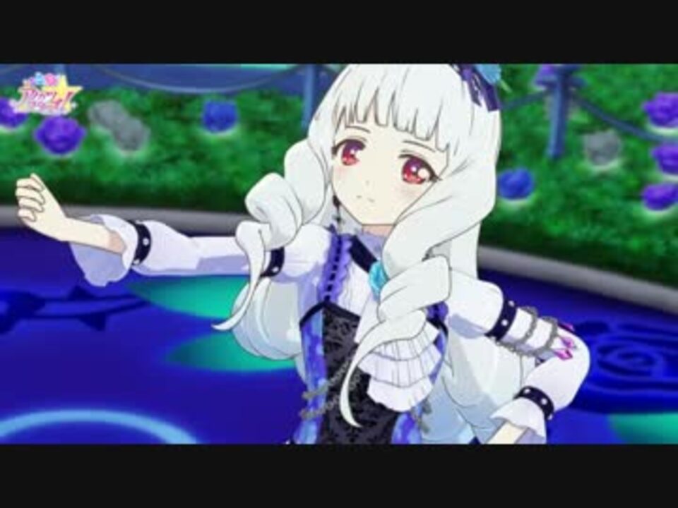 アイカツスターズ 白銀リリィ アイカツスターズ！白銀リリィ 39話ステージ① - YouTube