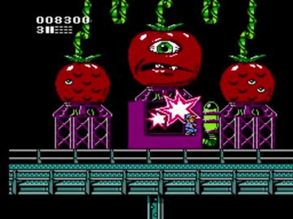 TAS】NES アタックオブザキラートマト 06:02.02 - ニコニコ動画 TAS】NES アタックオブザキラートマト 06:02.02 - ニコニコ動画