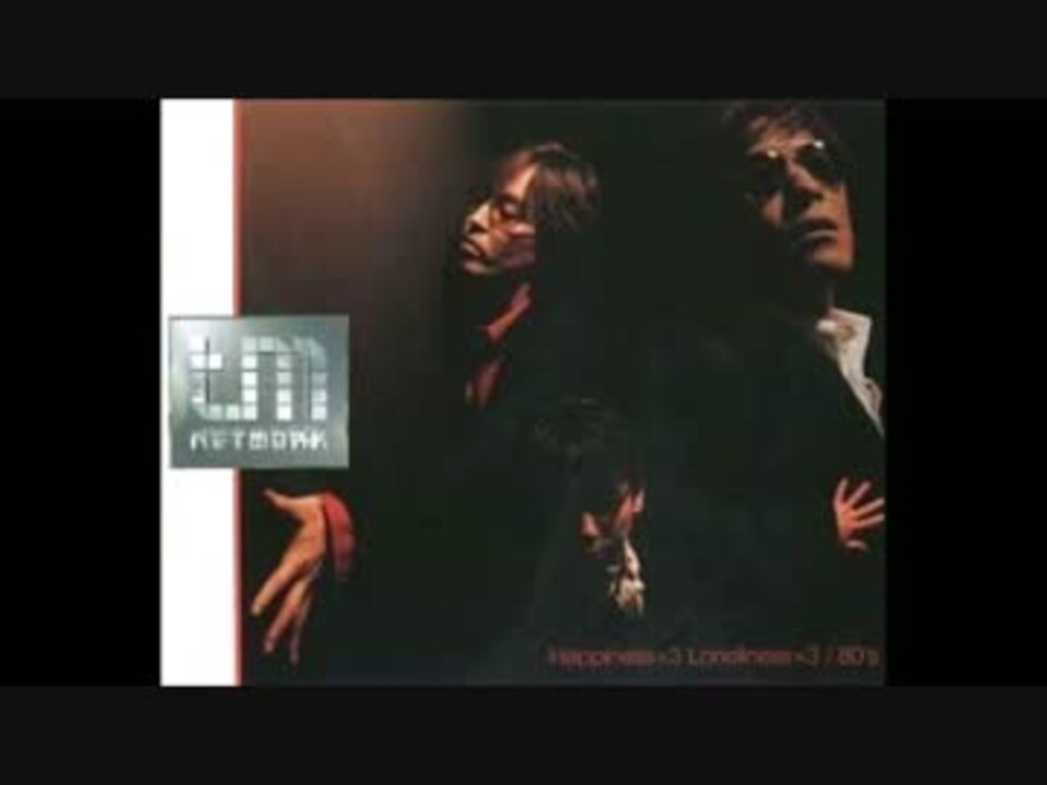 Happiness×3 Loneliness×3 TM NETWORK - ニコニコ動画