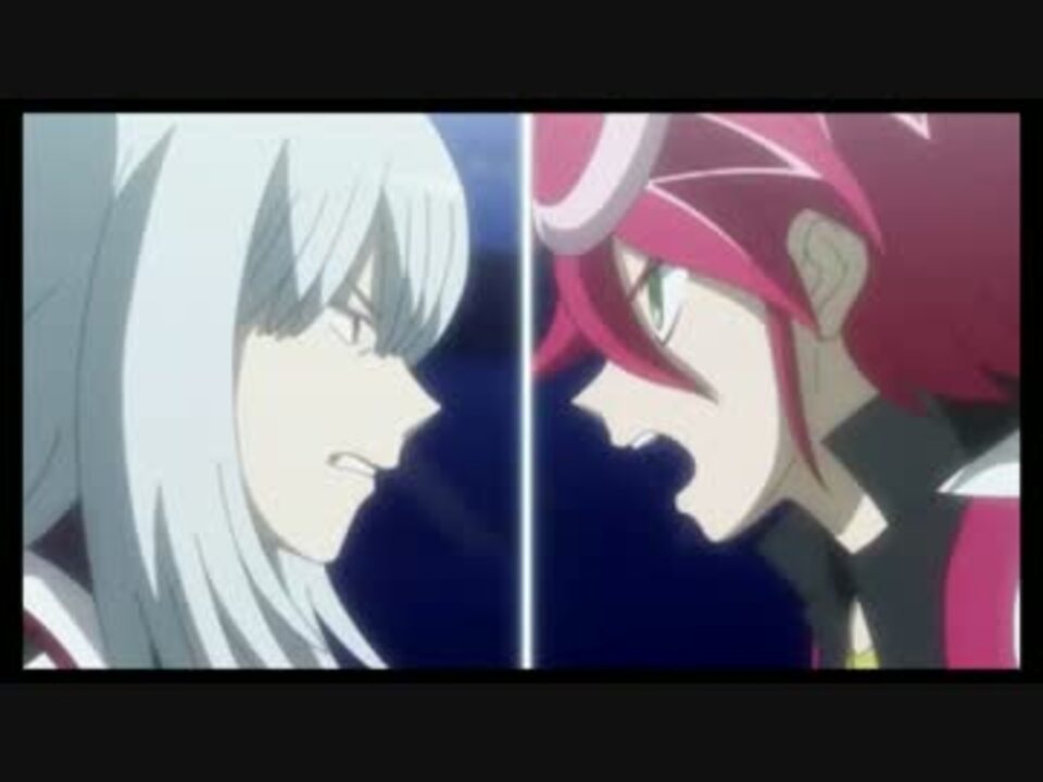 ヴァンガードG】伊吹とクロノのシーンを集めてみた3 - ニコニコ動画