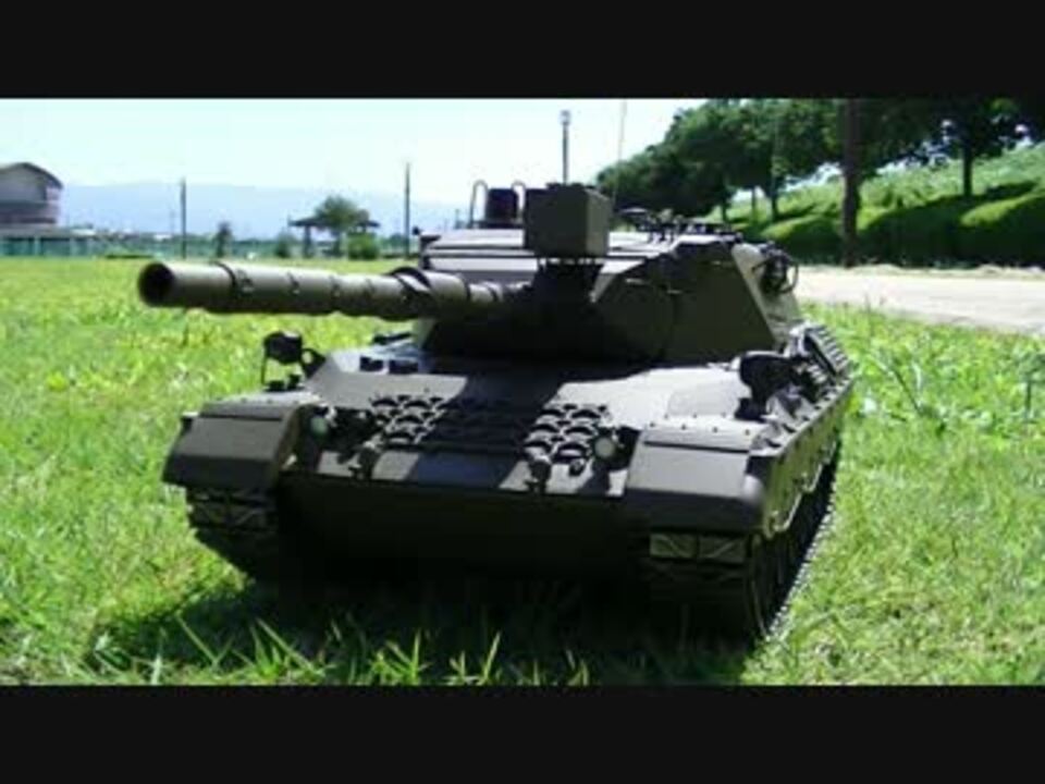 1:16 LEOPARD A4 戦車キット　スキャットマンさん　専用 Tamiya 1/16 Leopard A4 # 36207