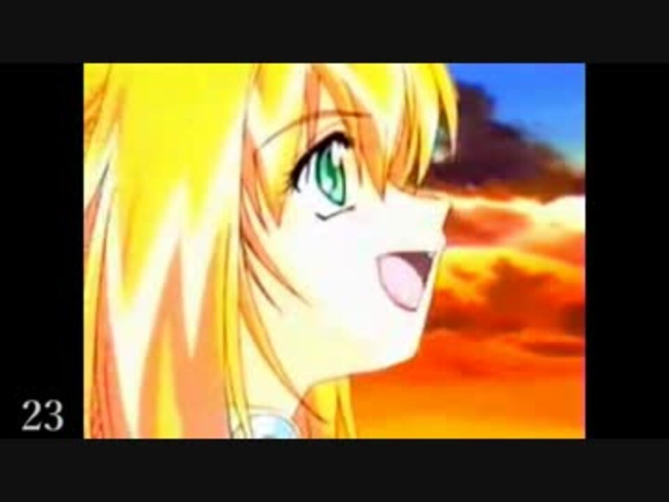 エクセルサーガ全話まとめ【後編】 - ニコニコ動画