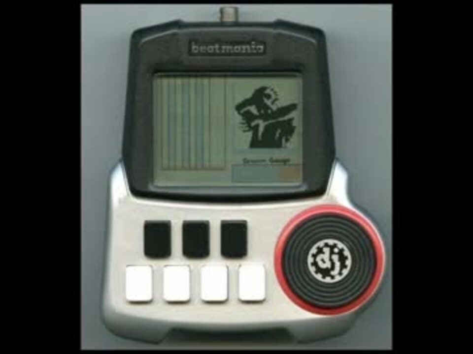 動作品 ビーマニポケット コナミックス beatmania ビートマニア