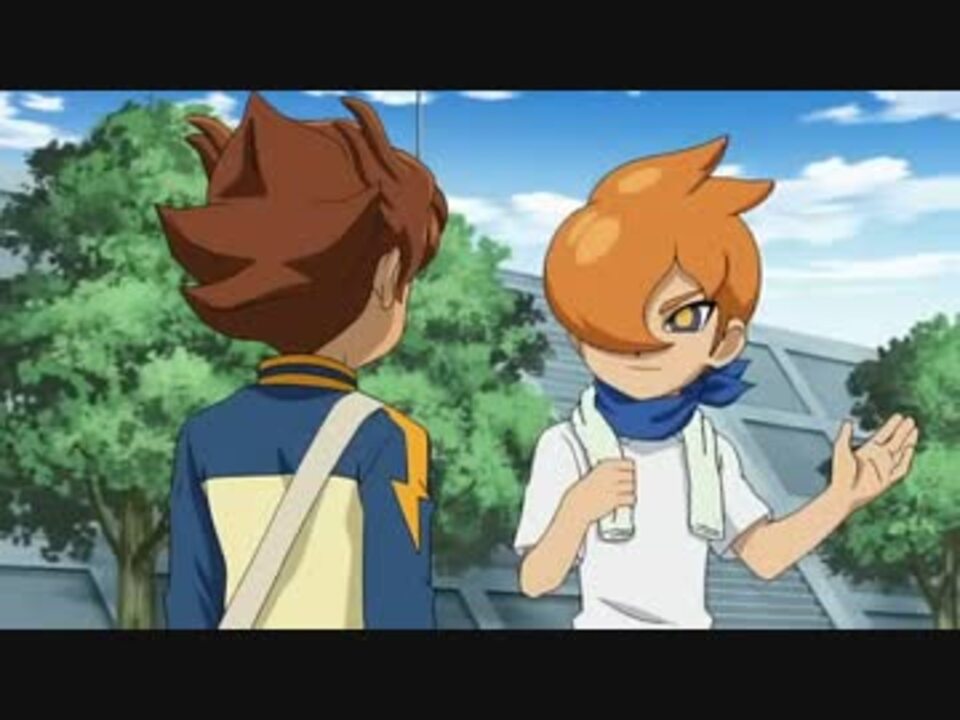 ホモと見るイキスギイレブンオリジナルアニメ - ニコニコ動画