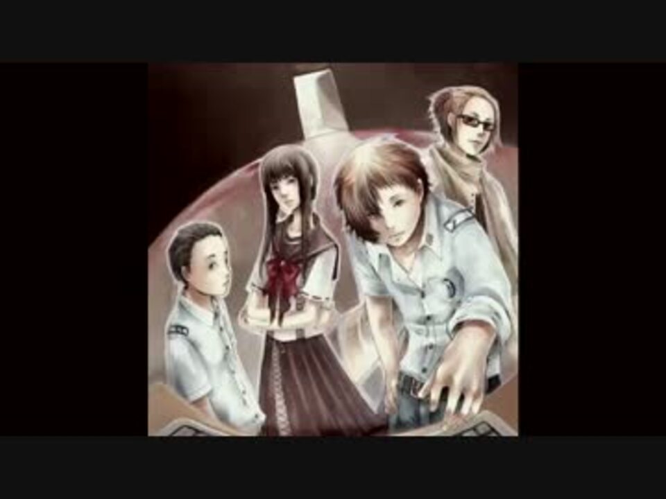 アパシー鳴神学園都市伝説探偵局「Symmetric blue」園崎未恵 (1