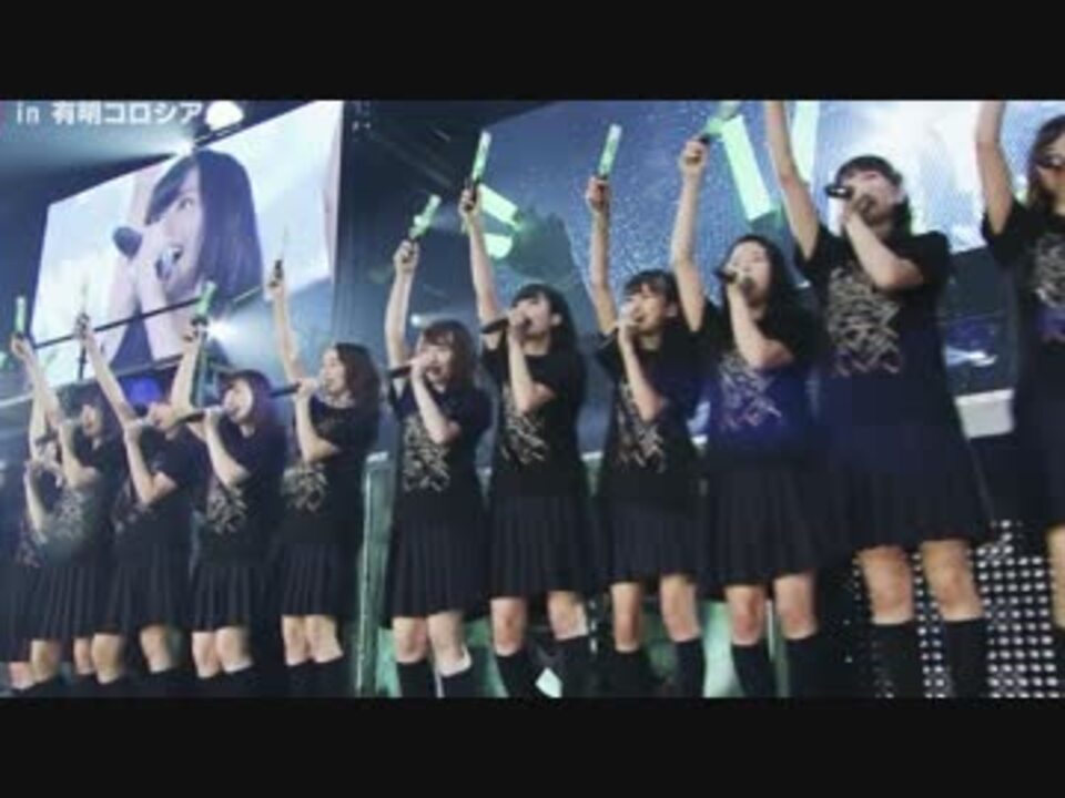 W-KEYAKIZAKAの詩』 / 欅&けやき坂組(欅坂46&けやき坂46) - ニコニコ動画