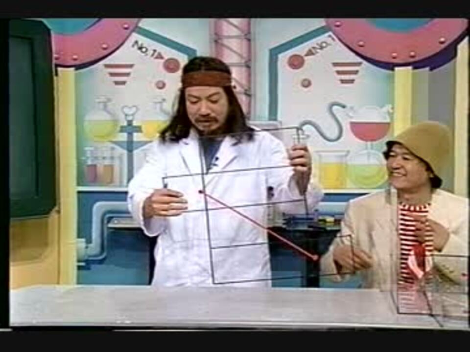 秋山仁の算数大すき〔4〕 1992年VHS版 - ニコニコ動画